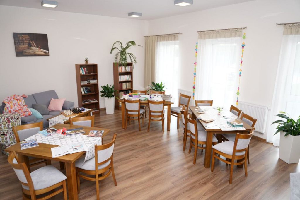 świetlica dom seniora