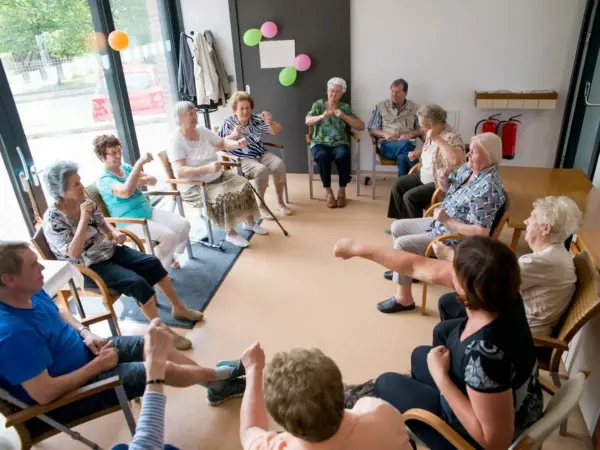zajęcia dla seniorów